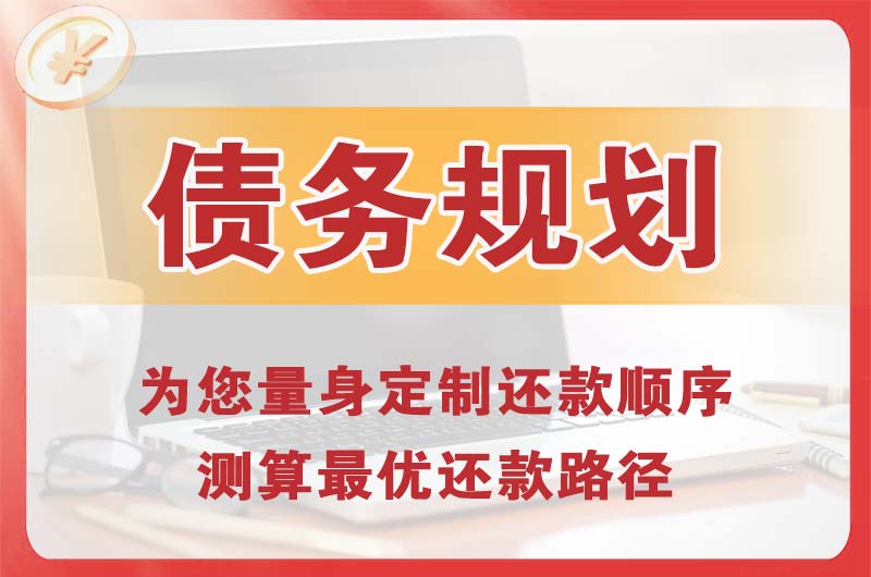 裕华债务规划